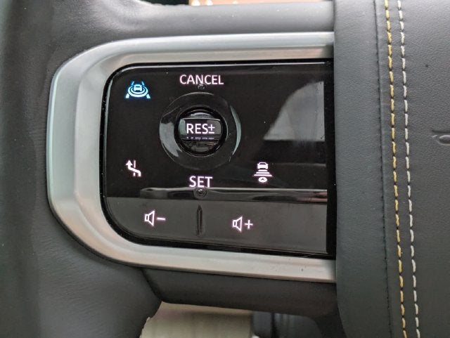 2025 Nissan Armada Platinum Reserve 2WD