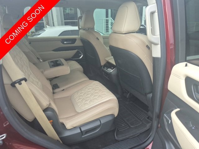2025 Nissan Armada Platinum Reserve 2WD