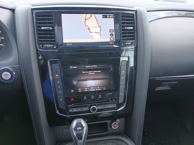 2021 INFINITI QX80 LUXE AWD