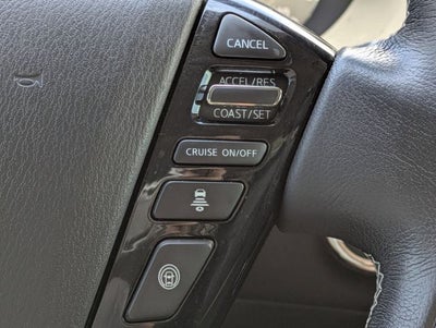 2021 INFINITI QX80 LUXE AWD