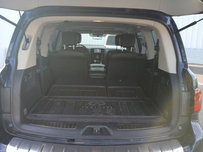 2021 INFINITI QX80 LUXE AWD