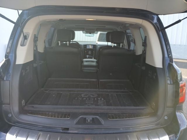 2021 INFINITI QX80 LUXE AWD
