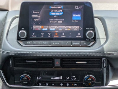 2022 Nissan Rogue SV FWD