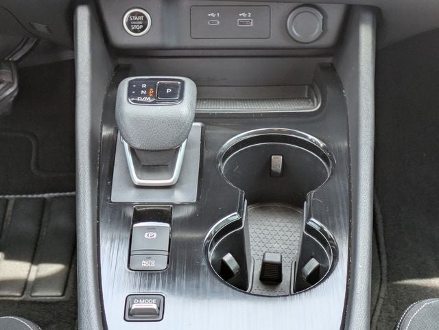 2022 Nissan Rogue SV FWD