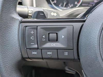 2022 Nissan Rogue SV FWD
