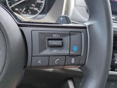 2022 Nissan Rogue SV FWD