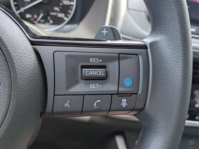 2022 Nissan Rogue SV FWD