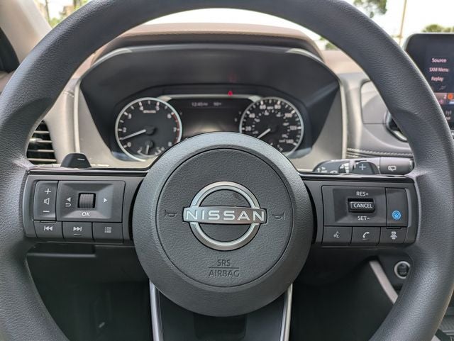 2022 Nissan Rogue SV FWD