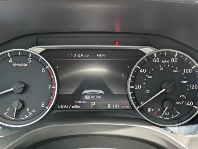 2022 Nissan Rogue SV FWD