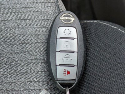 2022 Nissan Rogue SV FWD