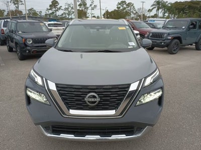 2023 Nissan Rogue Platinum FWD