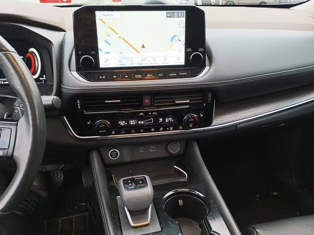 2023 Nissan Rogue Platinum FWD