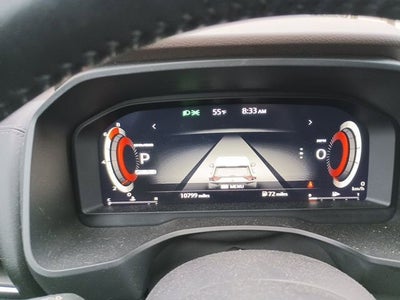 2023 Nissan Rogue Platinum FWD