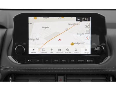 2023 Nissan Rogue Platinum FWD