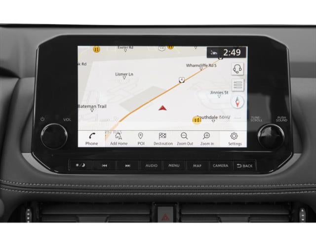 2023 Nissan Rogue Platinum FWD