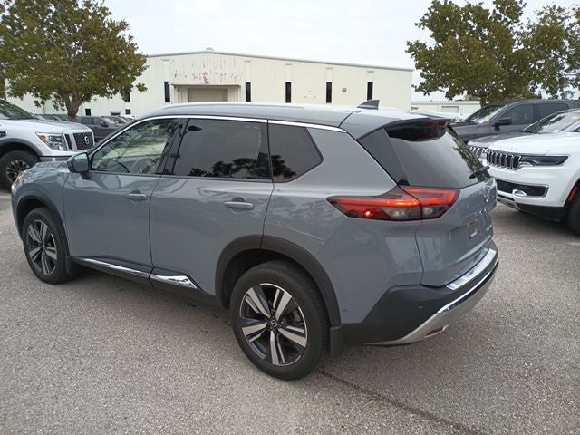 2023 Nissan Rogue Platinum FWD