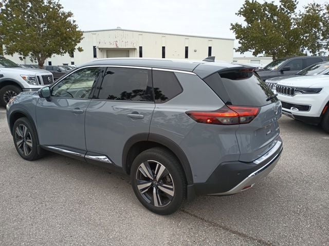 2023 Nissan Rogue Platinum FWD