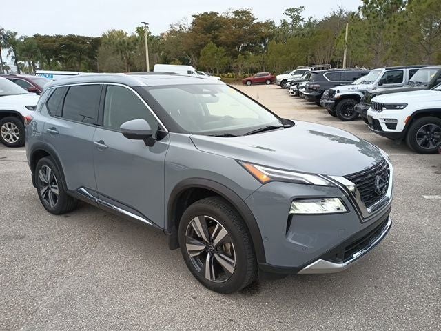 2023 Nissan Rogue Platinum FWD