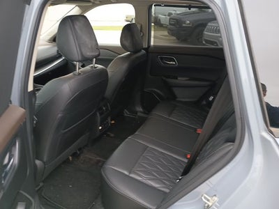 2023 Nissan Rogue Platinum FWD