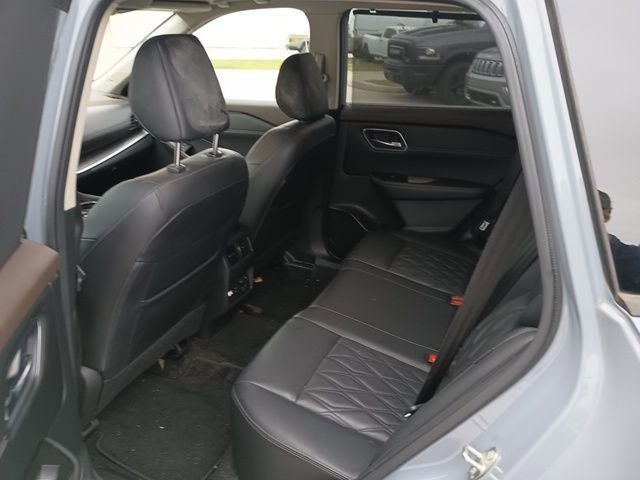 2023 Nissan Rogue Platinum FWD