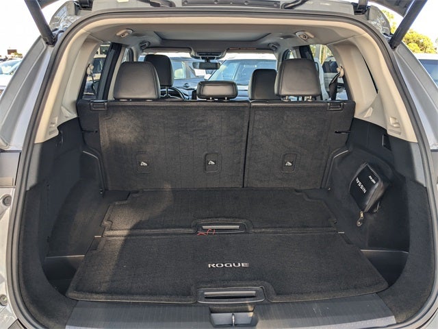 2022 Nissan Rogue Platinum Intelligent AWD