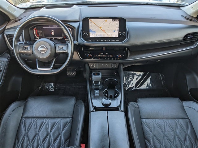 2022 Nissan Rogue Platinum Intelligent AWD