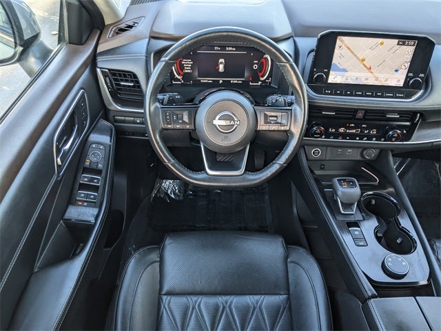 2022 Nissan Rogue Platinum Intelligent AWD