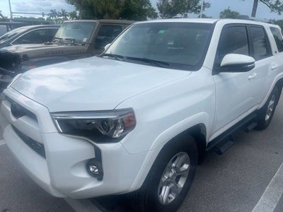 2023 Toyota 4Runner SR5 Premium