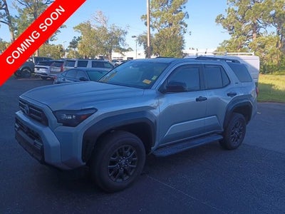 2026 Toyota 4Runner SR5