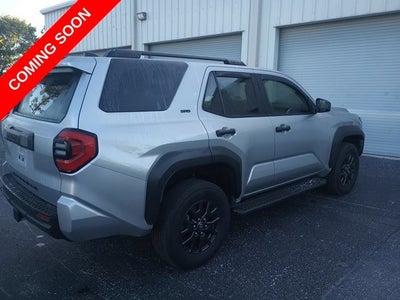 2026 Toyota 4Runner SR5