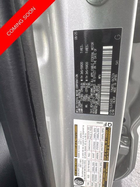 2025 Toyota 4Runner TRD Sport Premium