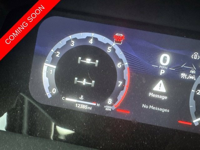 2025 Toyota 4Runner TRD Sport Premium