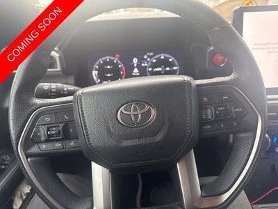 2025 Toyota 4Runner TRD Sport Premium
