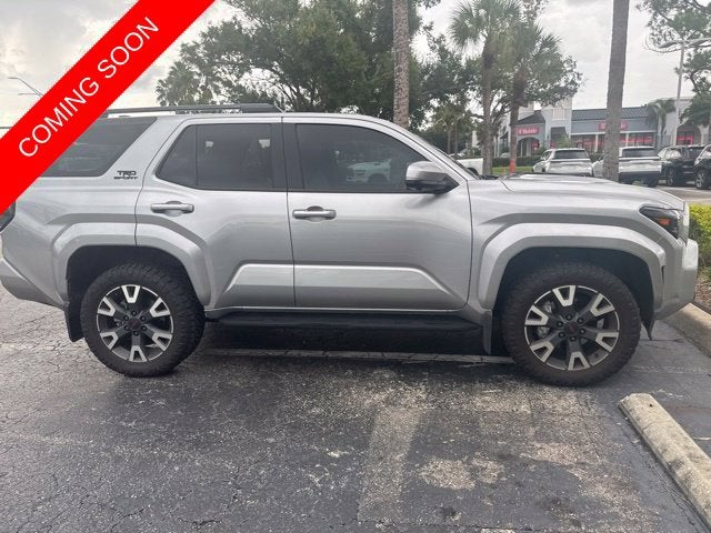 2025 Toyota 4Runner TRD Sport Premium