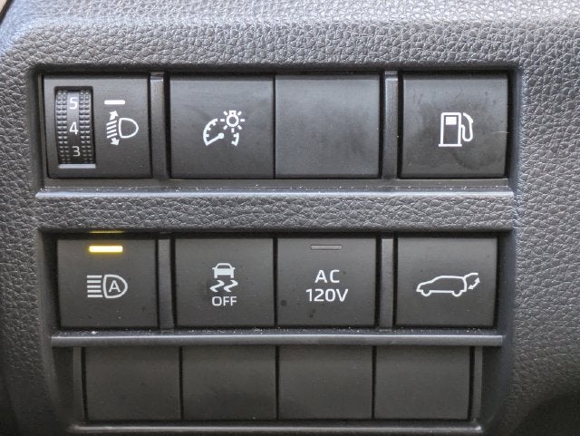 2025 Toyota 4Runner TRD Sport Premium