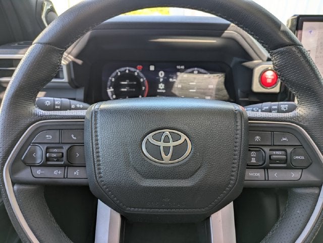 2025 Toyota 4Runner TRD Sport Premium