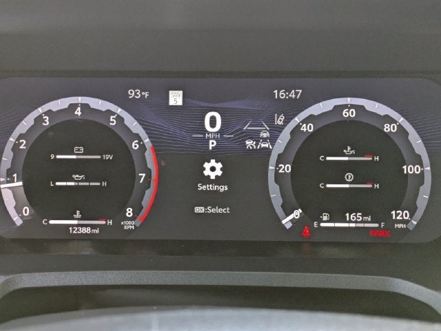 2025 Toyota 4Runner TRD Sport Premium