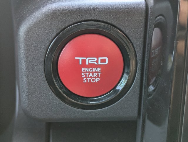 2025 Toyota 4Runner TRD Sport Premium
