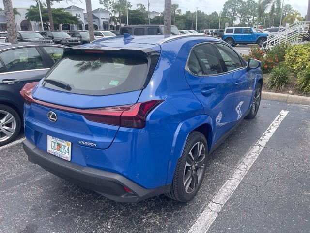 2025 Lexus UX 300h Premium