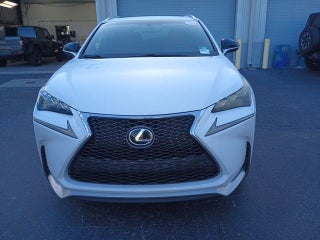 2016 Lexus NX 200t 200t