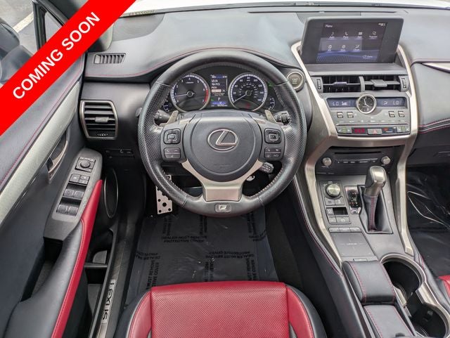 2021 Lexus NX 300 F SPORT