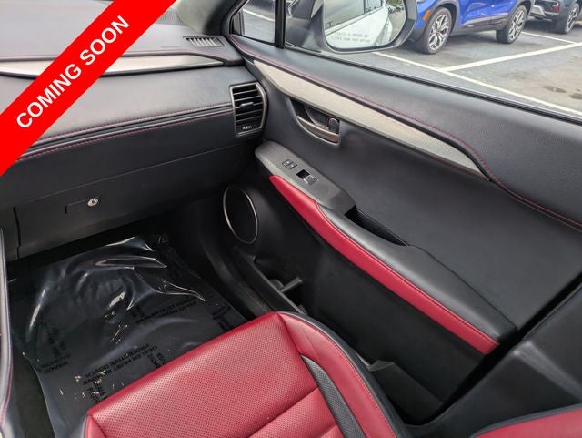 2021 Lexus NX 300 F SPORT
