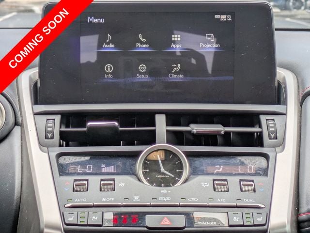 2021 Lexus NX 300 F SPORT