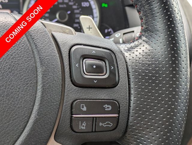 2021 Lexus NX 300 F SPORT