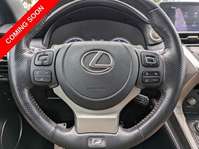 2021 Lexus NX 300 F SPORT