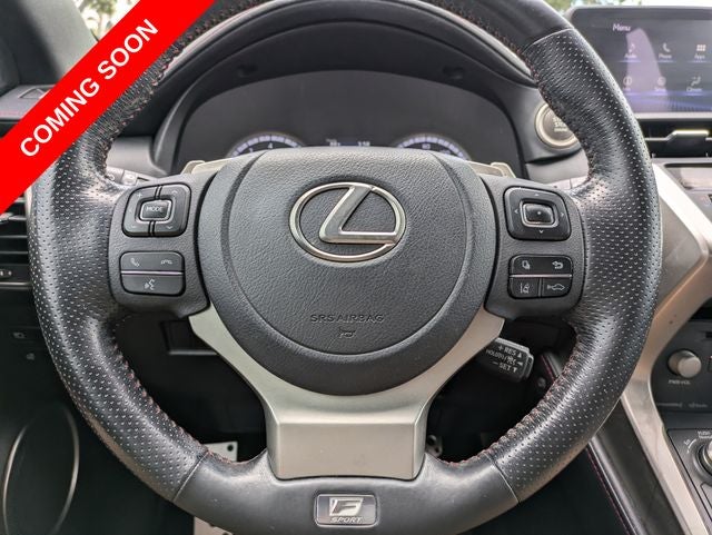 2021 Lexus NX 300 F SPORT