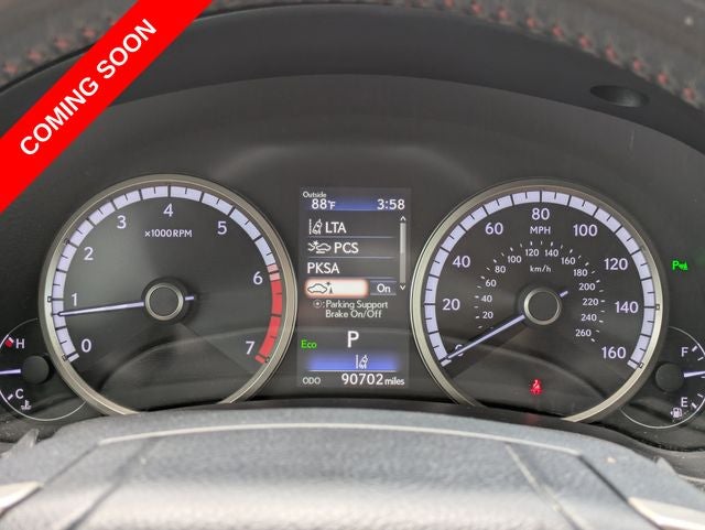2021 Lexus NX 300 F SPORT