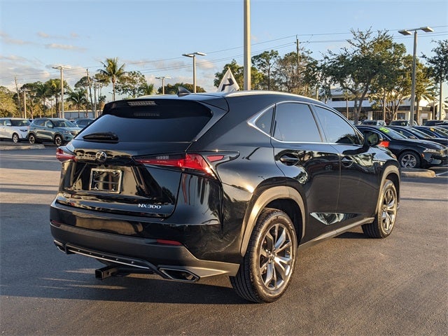 2019 Lexus NX 300 NX 300