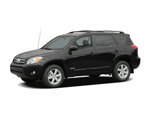 2006 Toyota RAV4 Limited