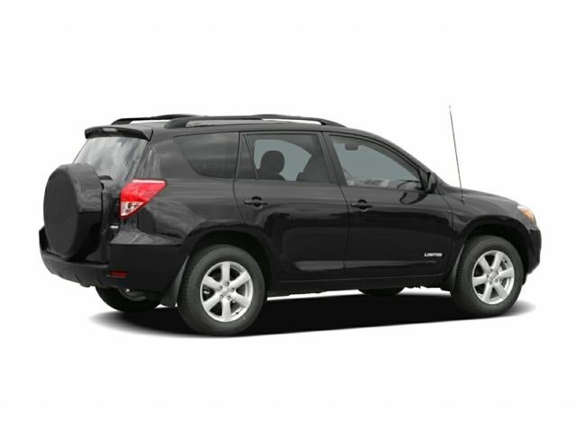 2006 Toyota RAV4 Limited